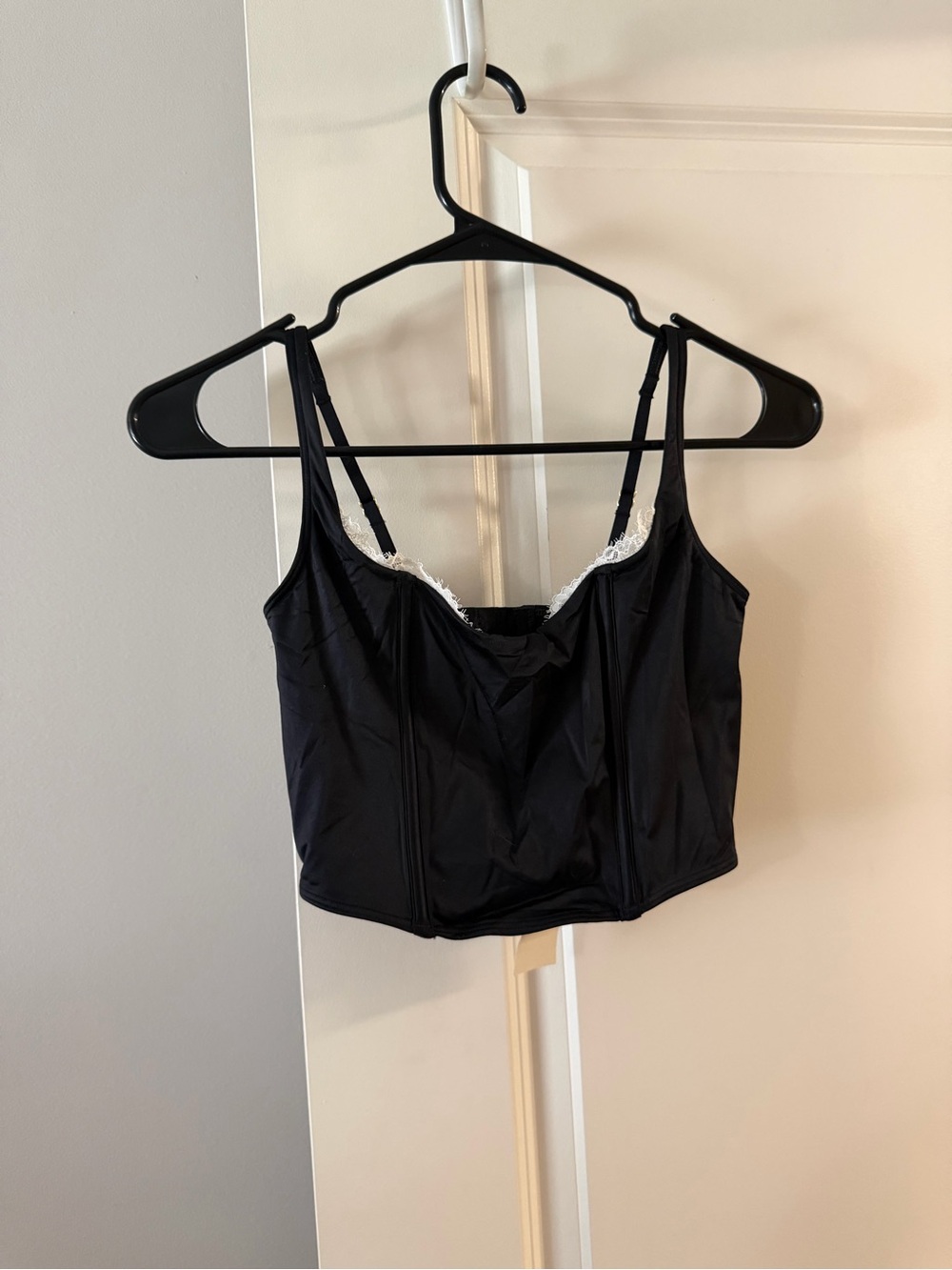 NWT Abercrombie corset top